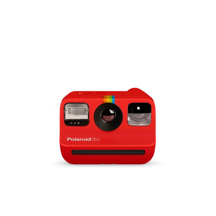 Polaroid Go Instant Camera (RED)