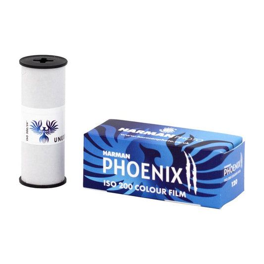 Harman Phoenix II Colour Negative Film (120)