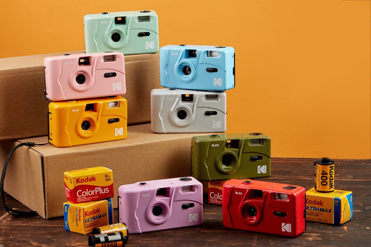 kodak m35 Camera (35mm)