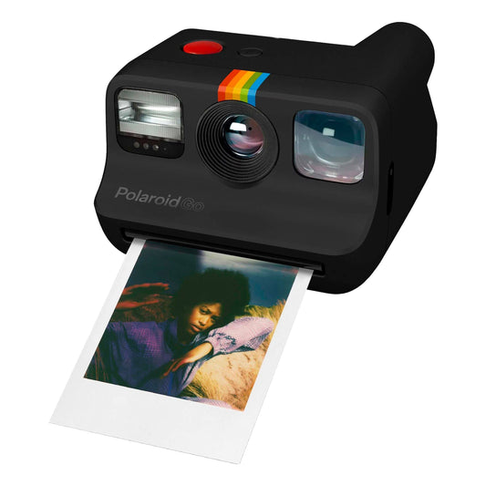 Polaroid Go Instant Camera (BLACK)