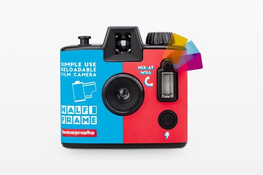 Lomography LomoChrome Classicolor Half-Frame Camera