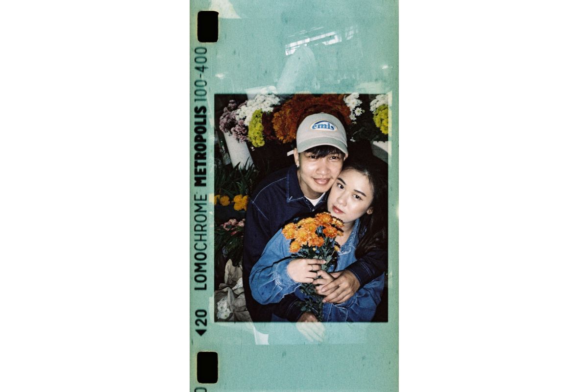 Lomography Analogue Pocket Trio 110 Film