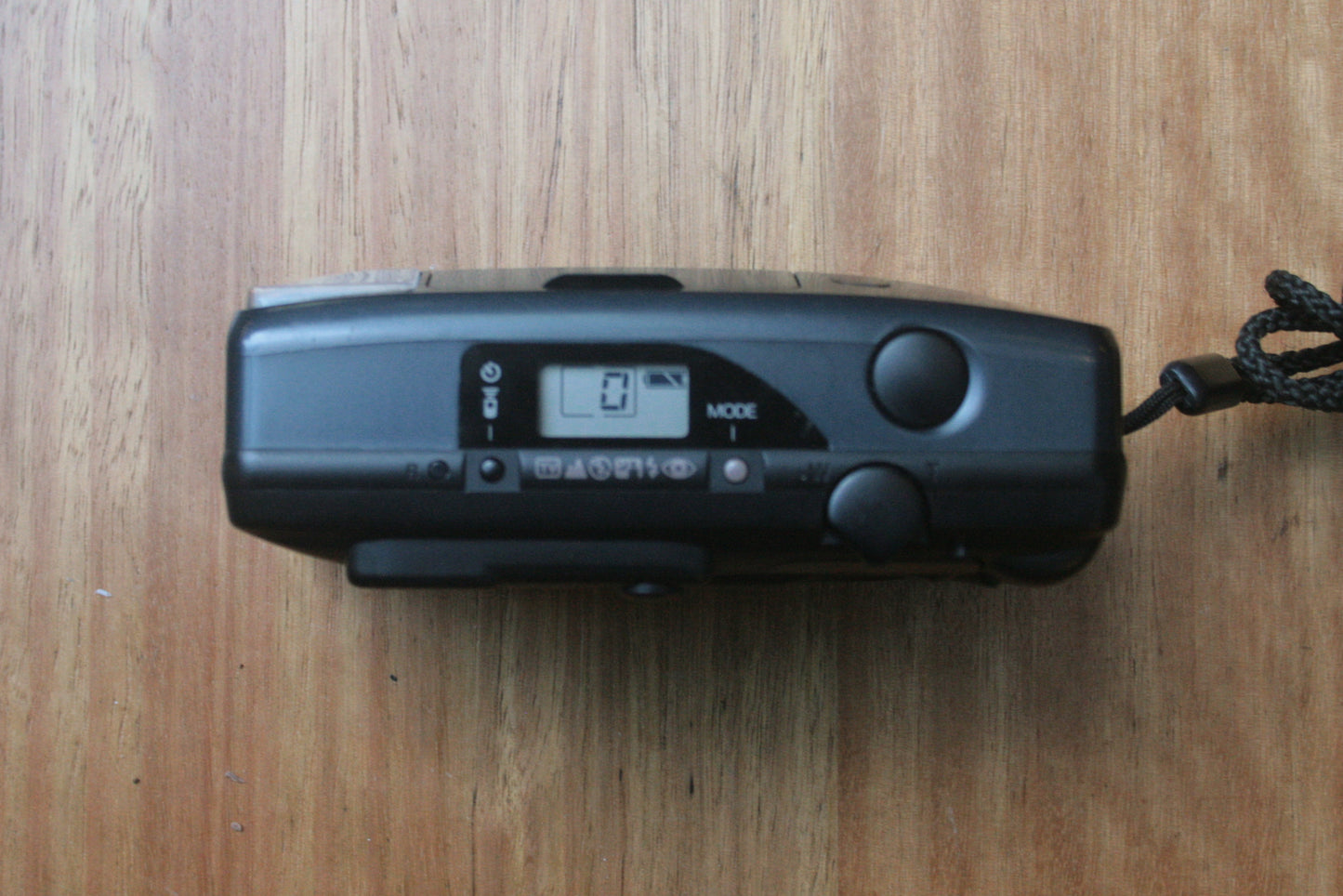 Konica Big Mini Zoom TR BM-610Z Point and Shoot Camera