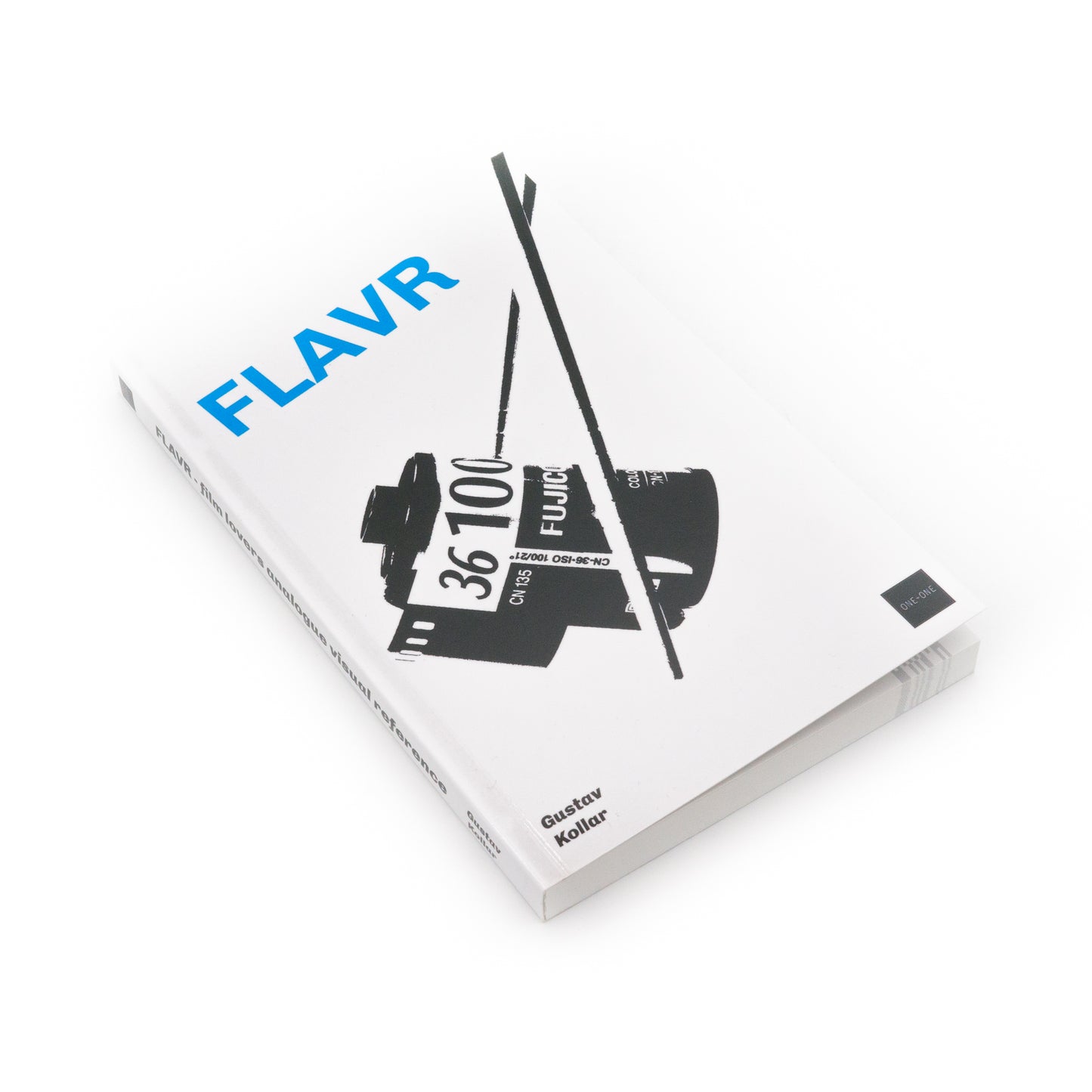 Flavr - A Film Reference Book by Gustav Kollar