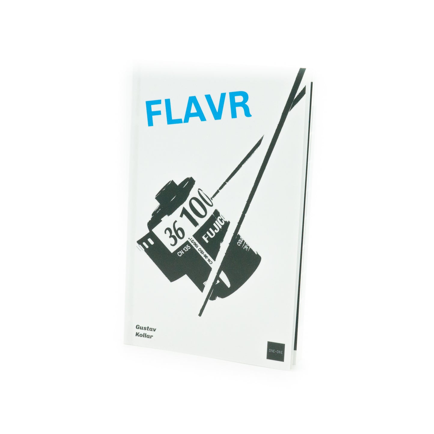 Flavr - A Film Reference Book by Gustav Kollar