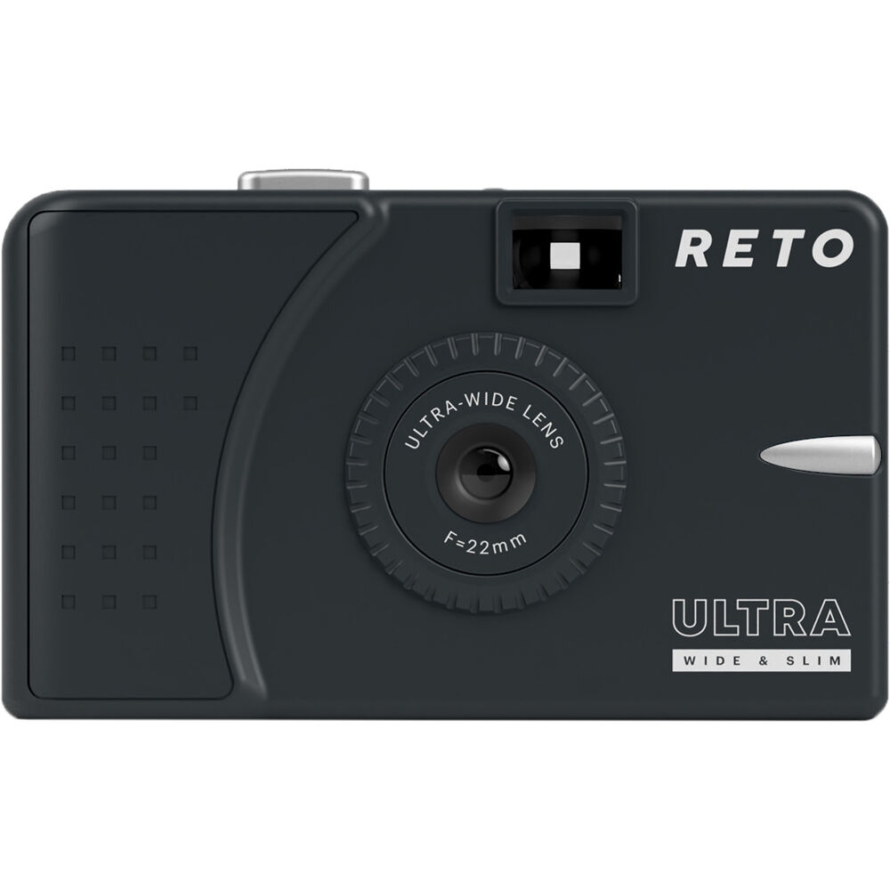 Reto Ultra Wide & Slim 35mm Film Camera UW100