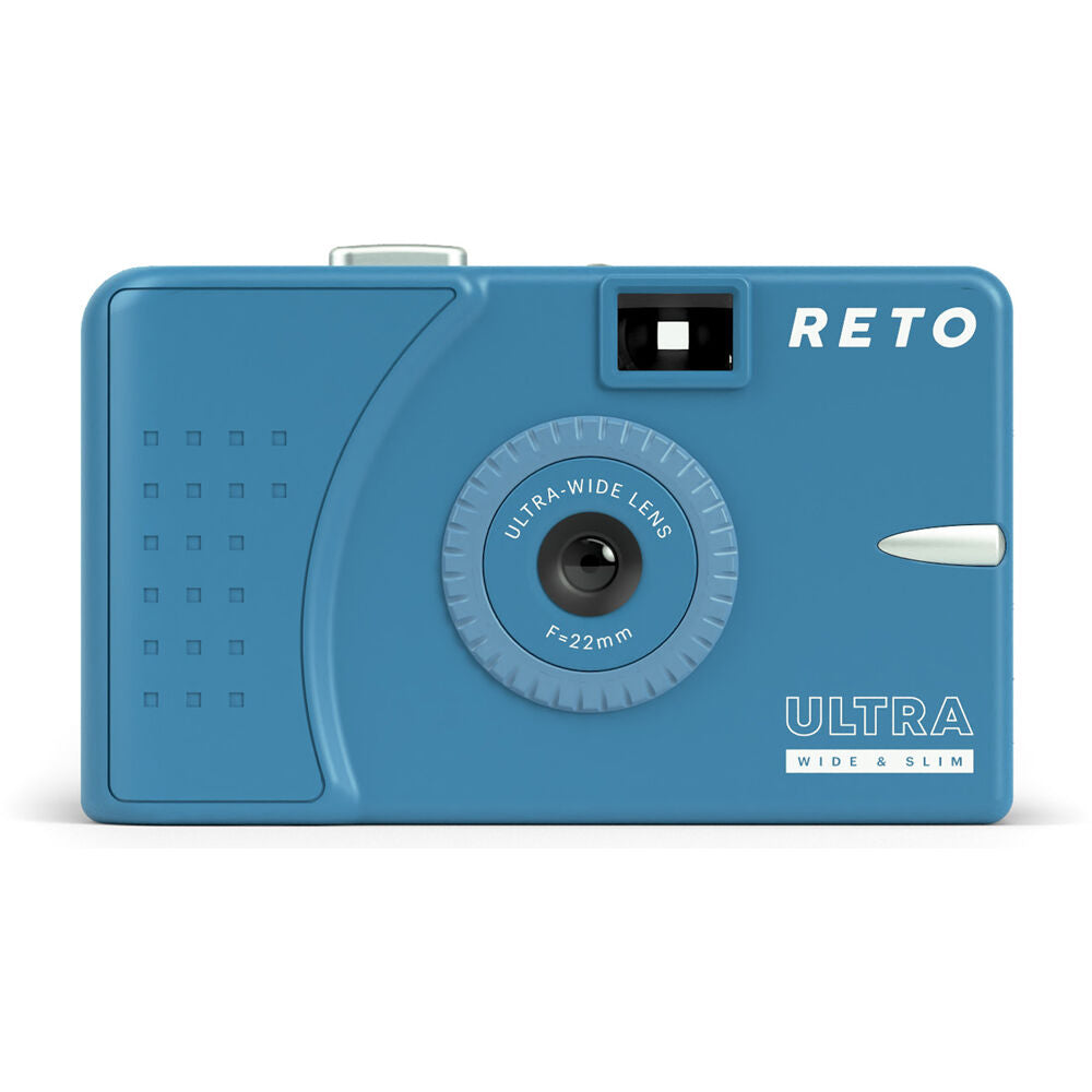 Reto Ultra Wide & Slim 35mm Film Camera UW100