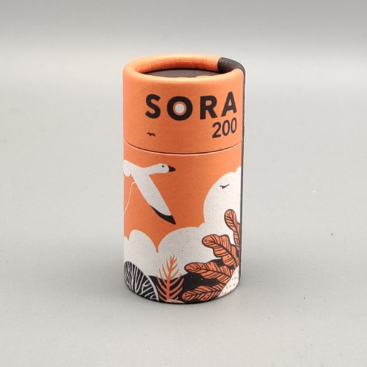 FilmNeverDie SORA 200 Colour Negative Film (35mm, 36 exp.) - Pre-order