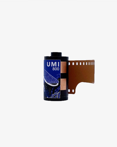FilmNeverDie Niji 35mm Appareil à pellicule réutilisable - Mori Film Lab