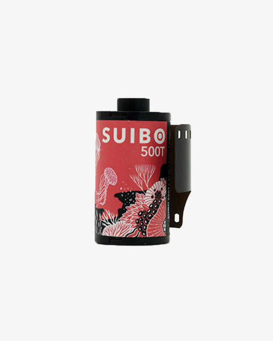 FilmNeverDie SUIBO 500T (35mm, 36 exp.) - PRE-ORDER