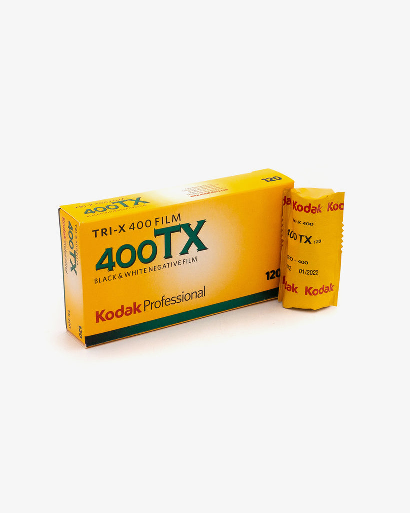 Kodak Professional TRI-X 400／Kodak GOLD - フィルムカメラ