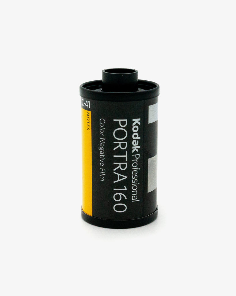 Kodak Portra 160 (35mm, 36 exp.)