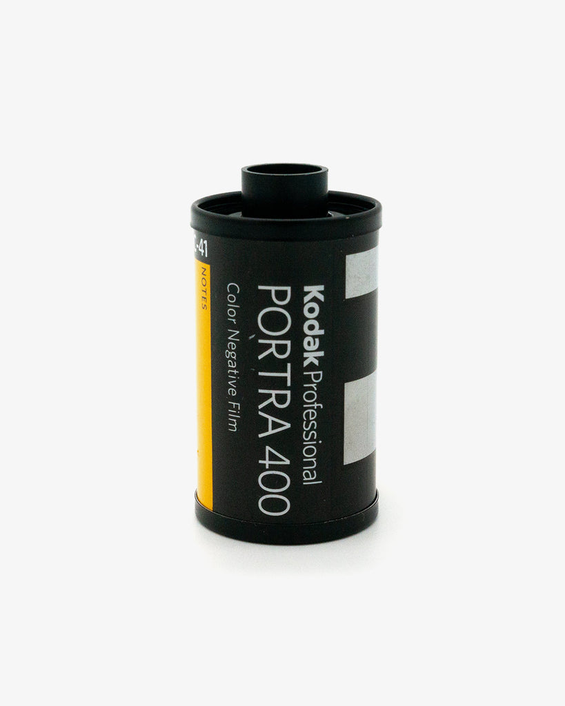 Kodak PORTRA 400 810 Color Negative Film #46475H-