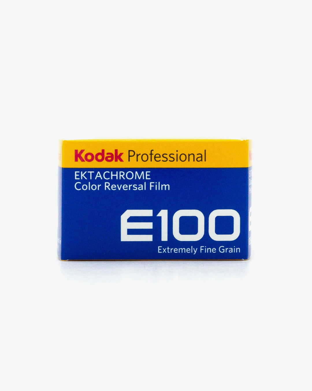 Kodak Ektachrome E100 (35mm, 36 exp.) – FilmNeverDie