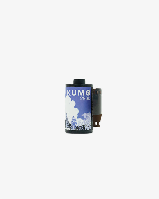 FilmNeverDie KUMO 250D (35mm, 36 exp.) - PRE-ORDER