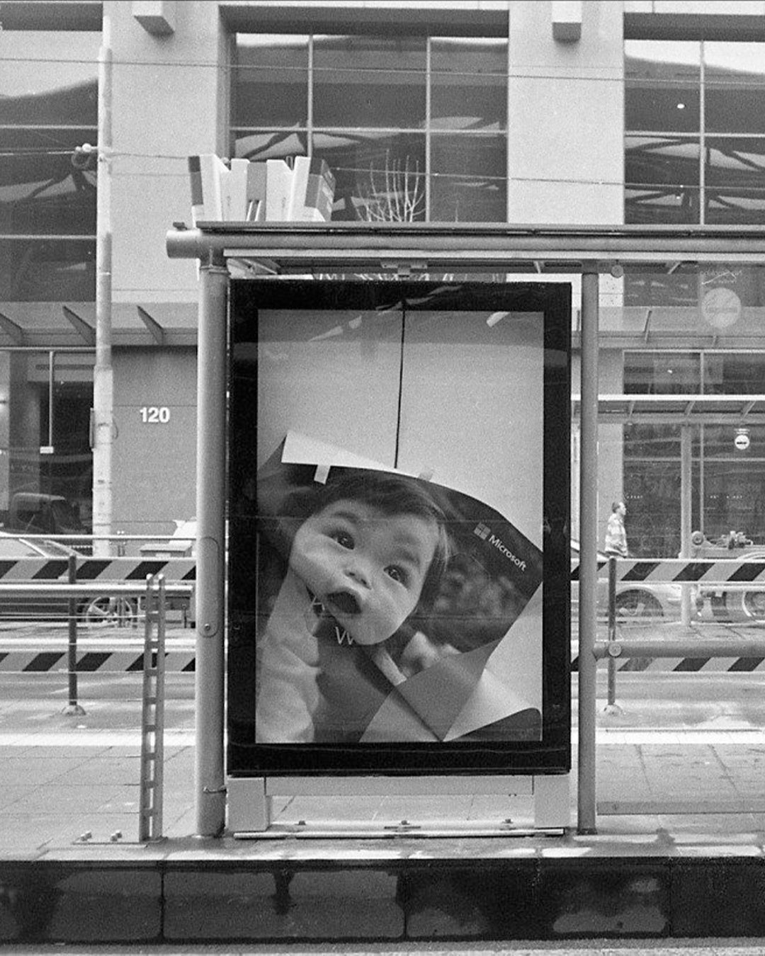 Ilford Delta 400 B&W (35mm, 36exp.)