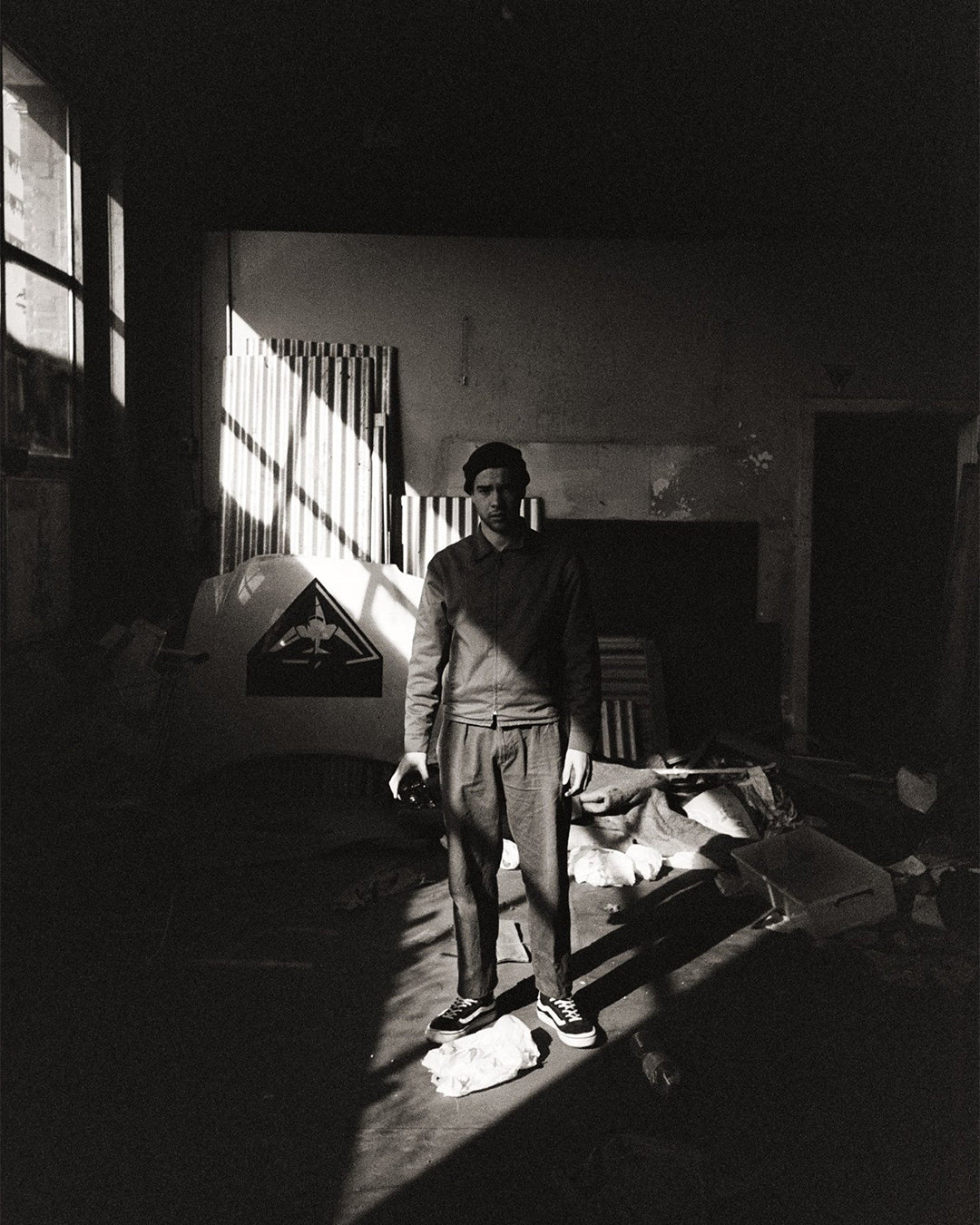 Ilford XP2 Super 400 C41 B&W (120)