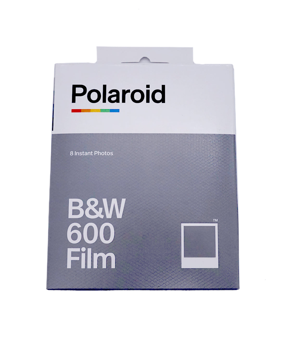 Polaroid 600 Black & White Instant Film (8 shots)