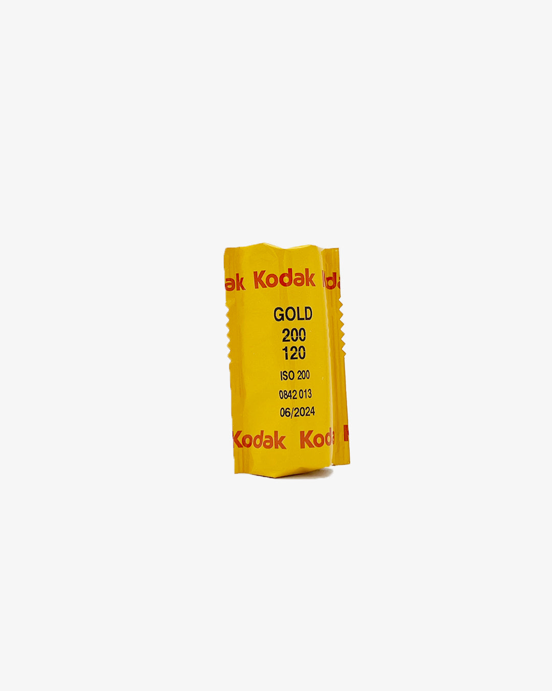 Kodak Gold 200 Colour Negative Film (120)