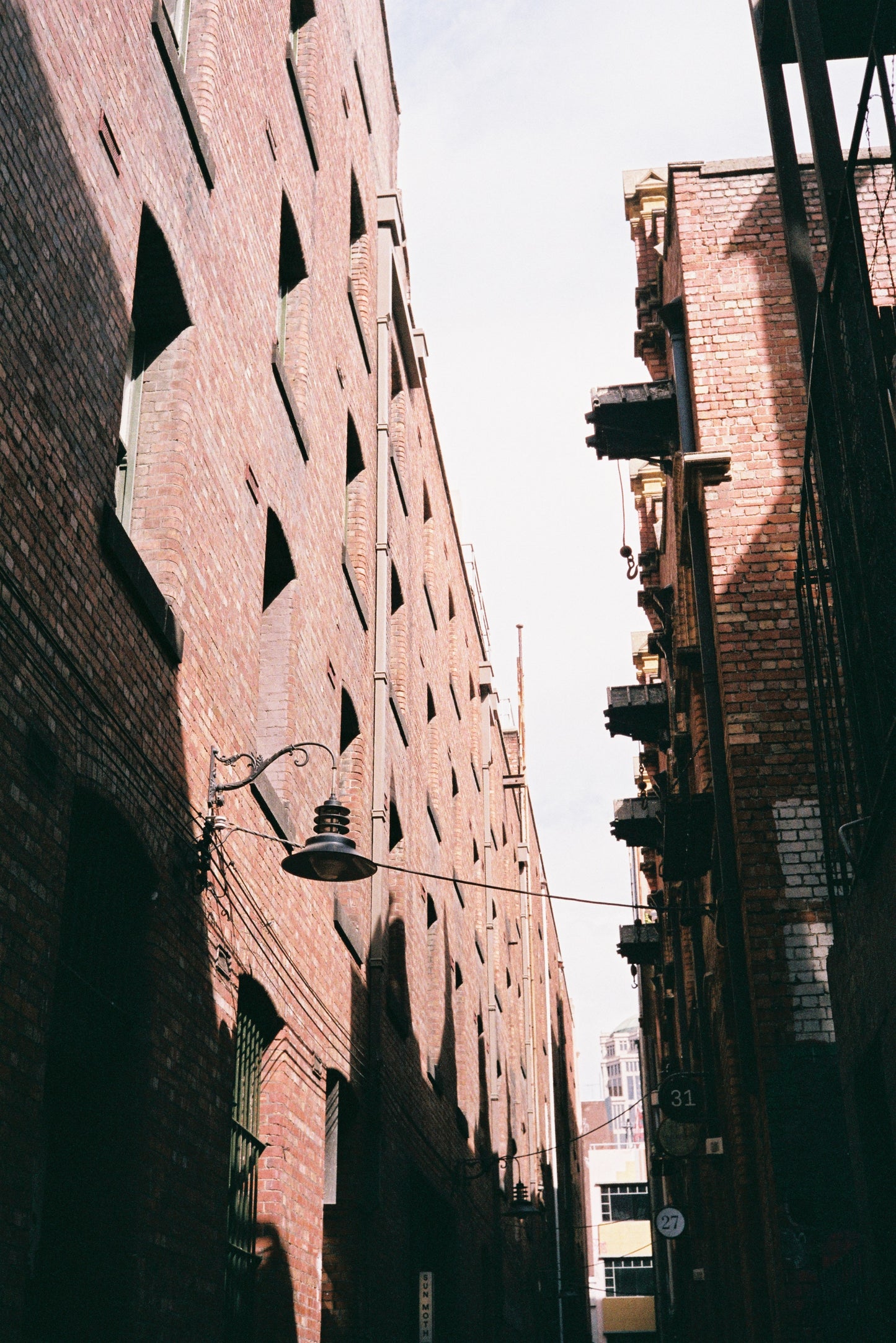 FilmNeverDie IRO 400 Colour Negative Film (35mm, 36 exp.)