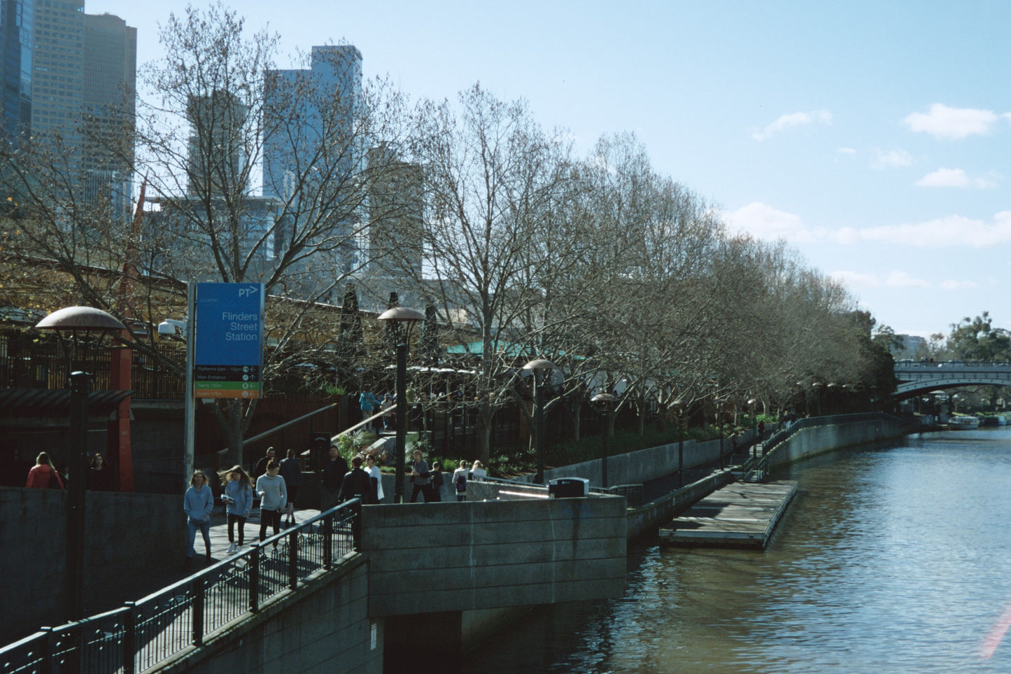 Cinestill 50D Daylight Balanced Colour Negative Film (35mm, 36 exp.)