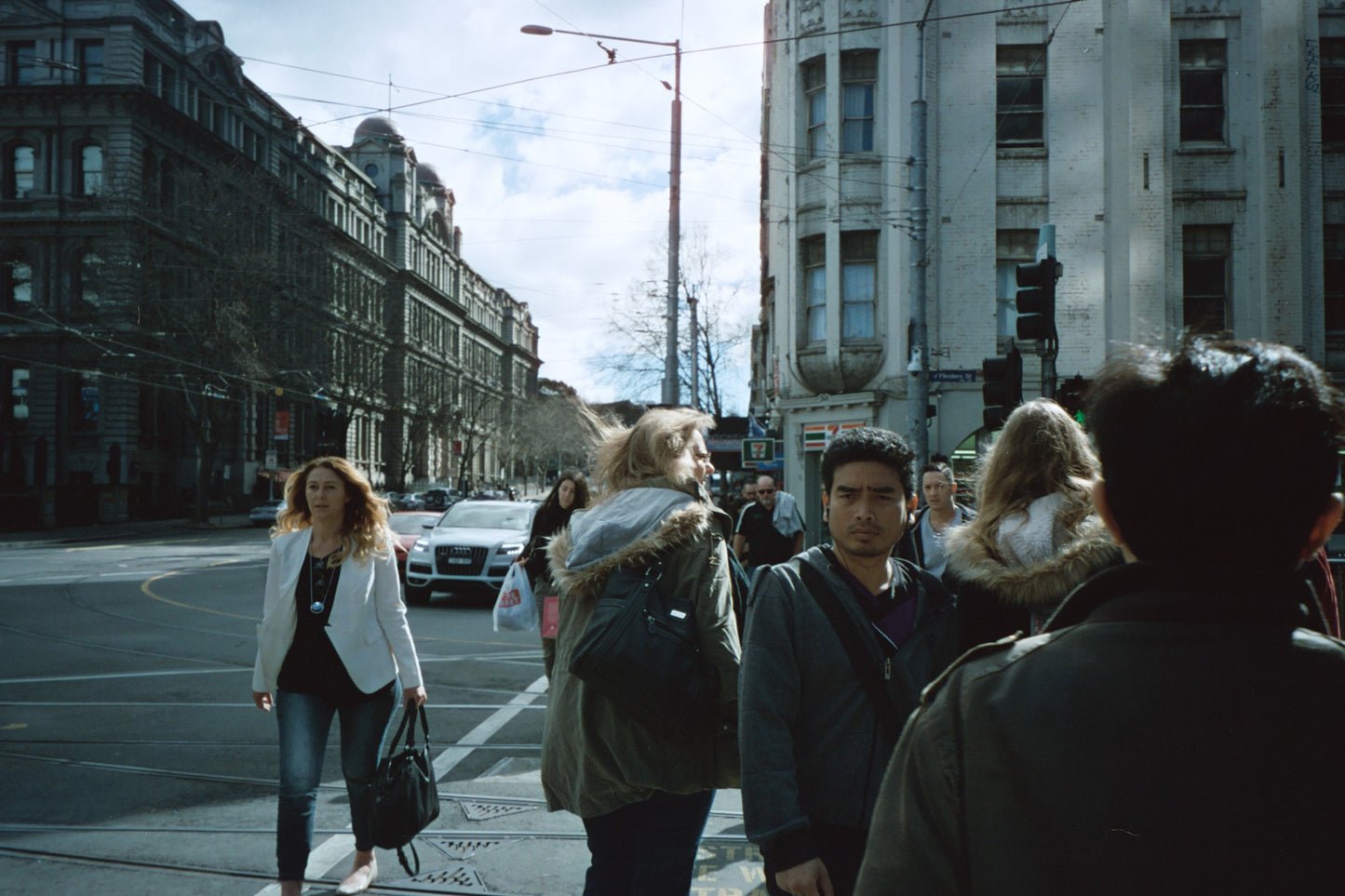 Cinestill 50D Daylight Balanced Colour Negative Film (35mm, 36 exp.)