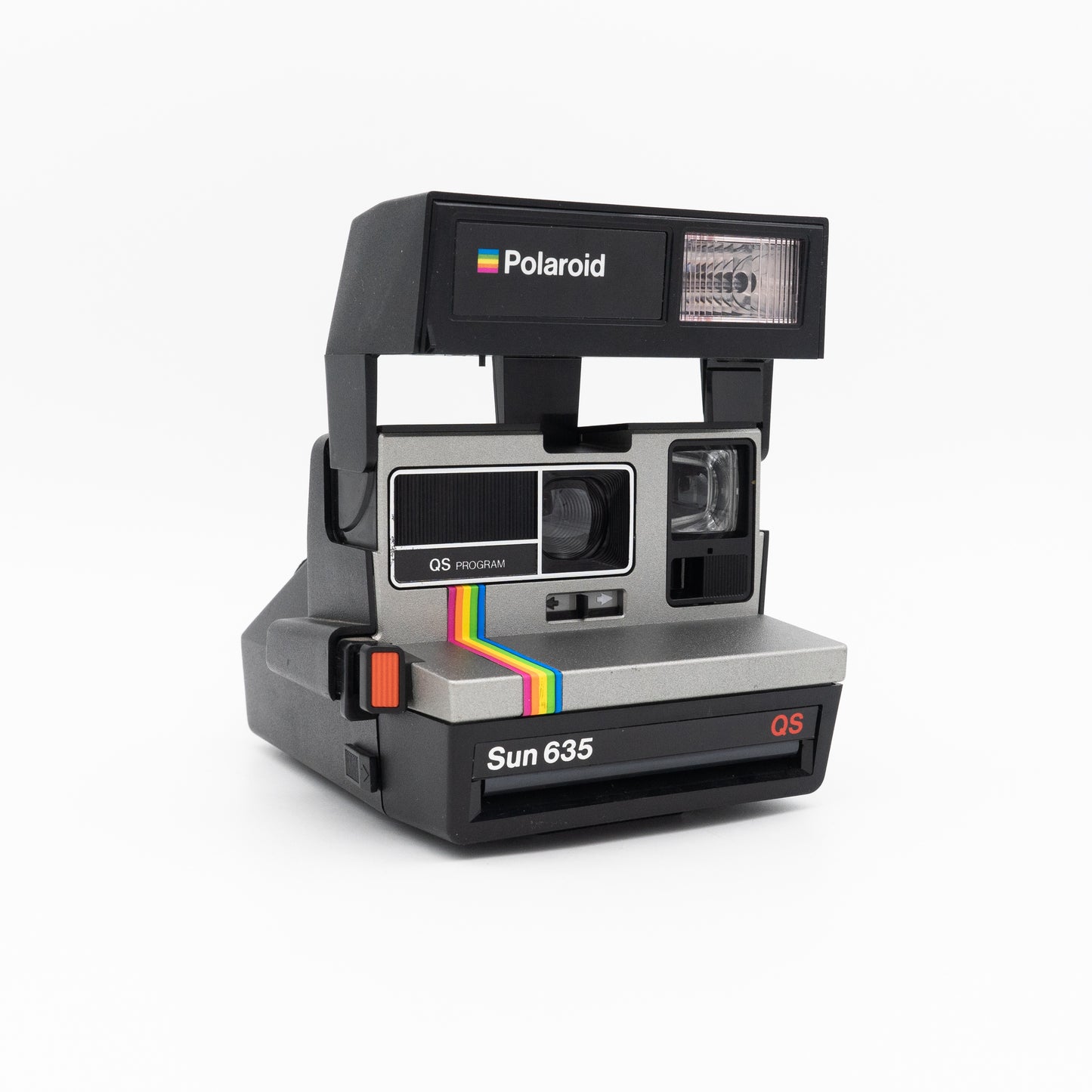 Polaroid Sun 635 QS Program Instant Camera