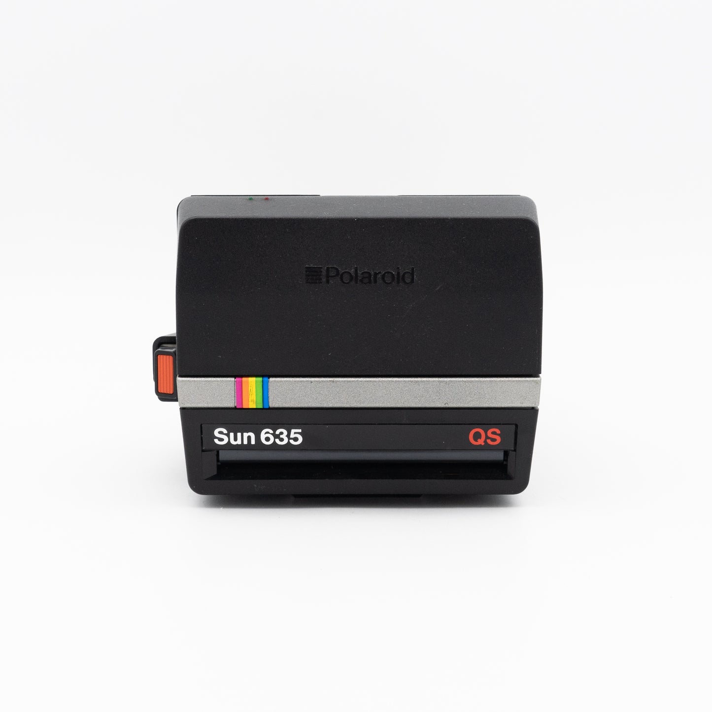 Polaroid Sun 635 QS Program Instant Camera