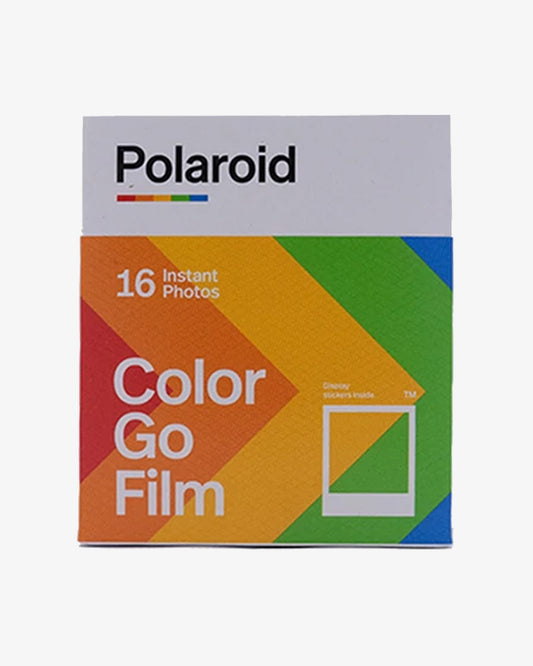 Polaroid Go Colour Instant Film - 16 pack