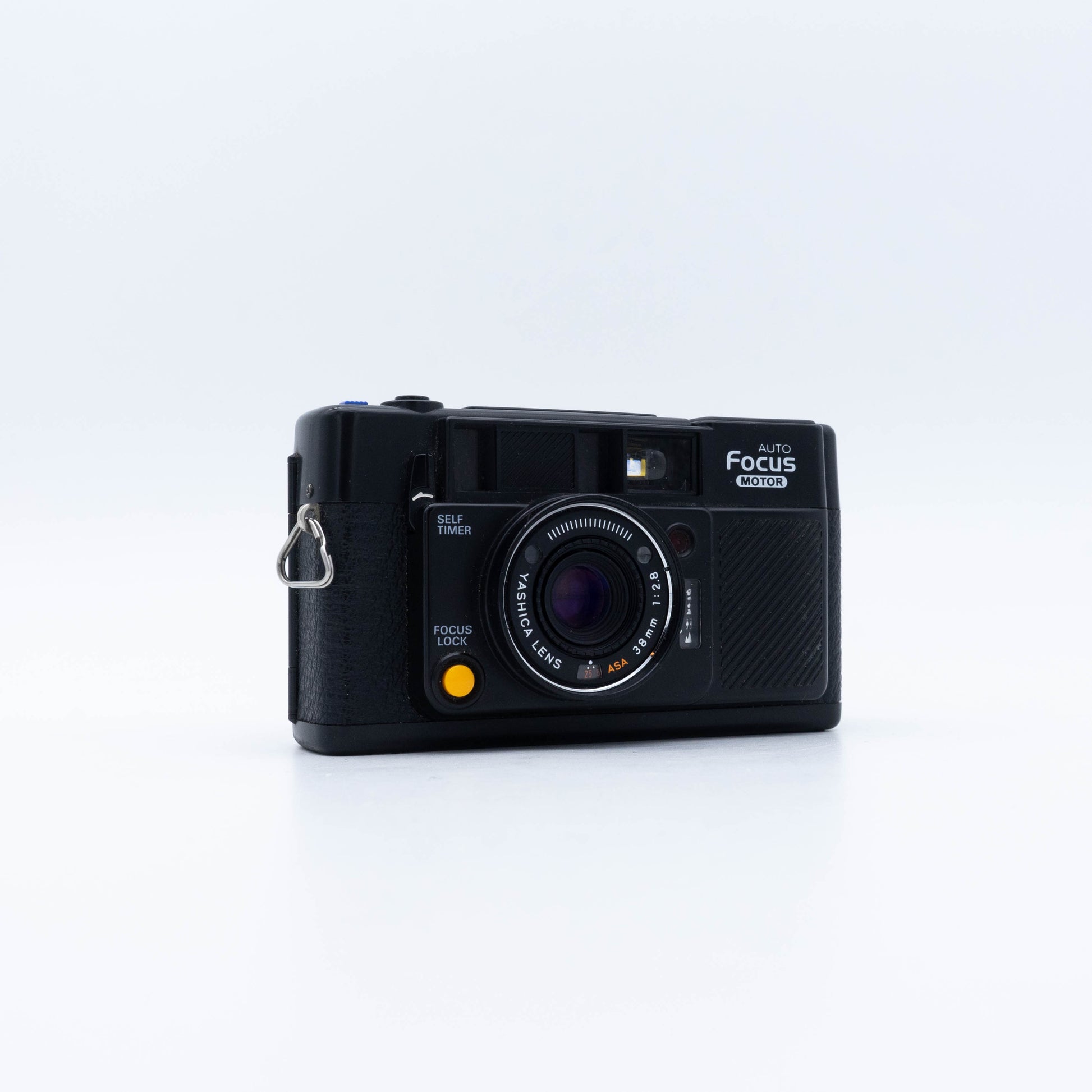 Yashica Full Automatic Point and Shoot 35mm Film Camera 132505H