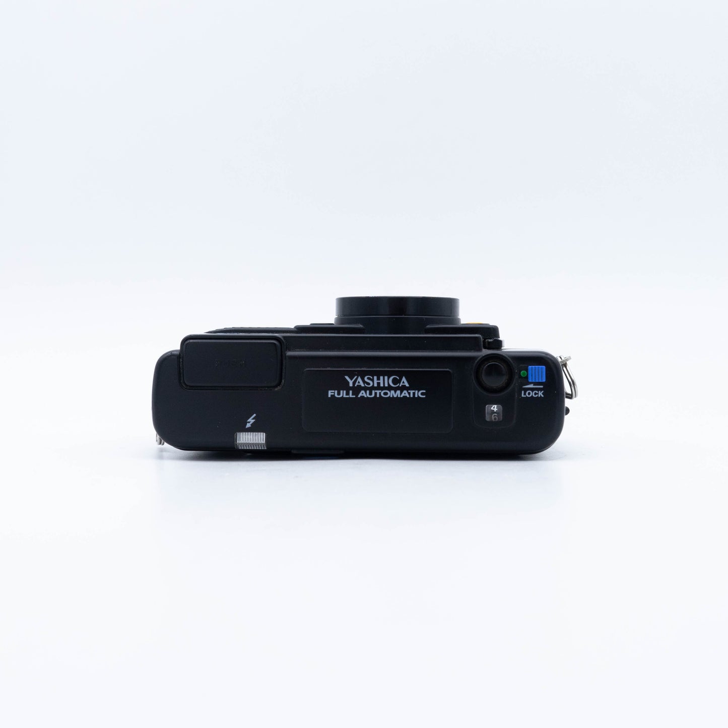 Yashica Full Automatic Point and Shoot 35mm Film Camera - 132505H