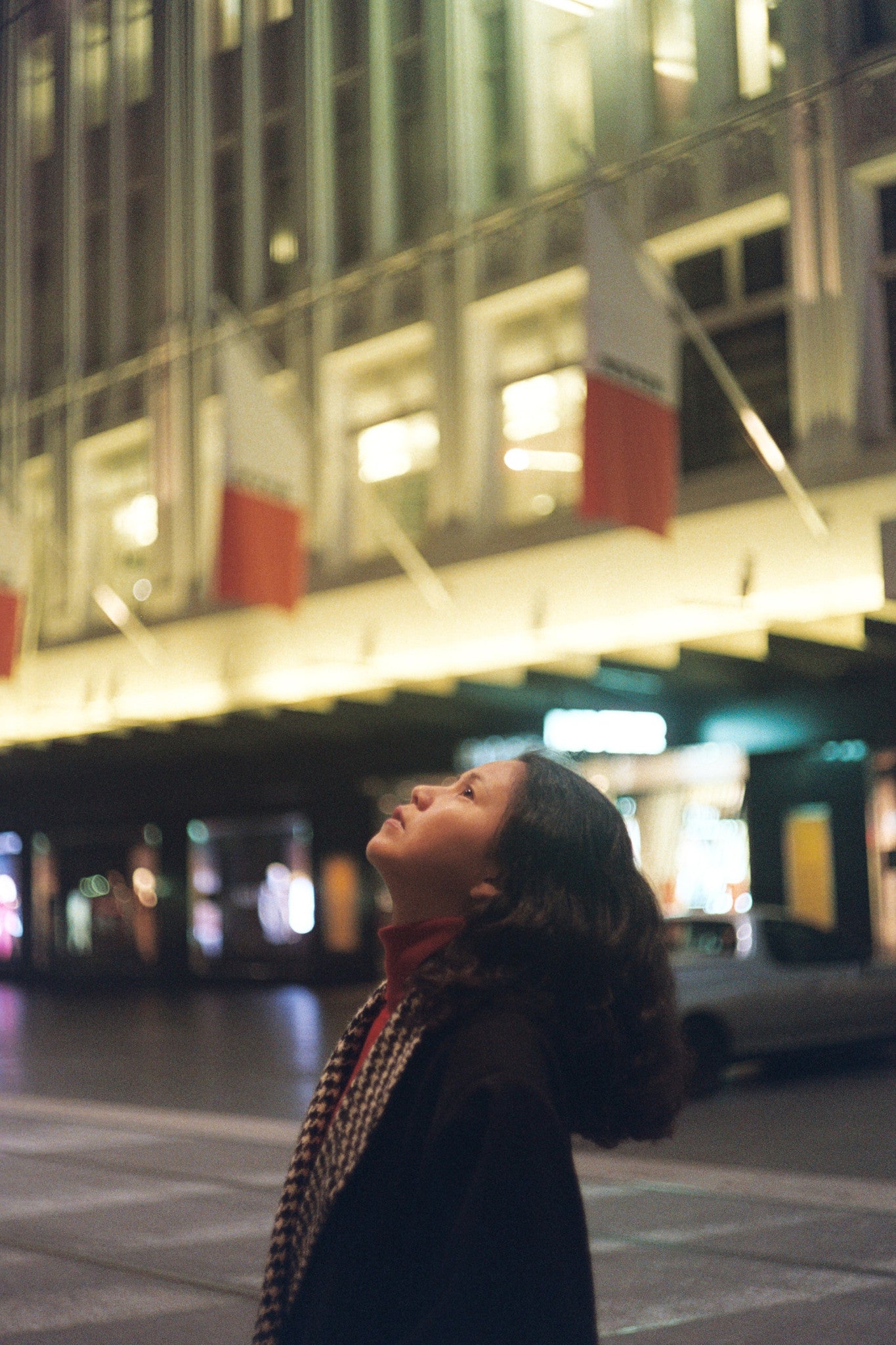Cinestill 800T (Tungsten) Colour Negative Film (35mm, 36 exp.)