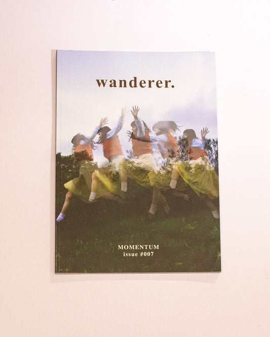 Wanderer Magazine Series #008